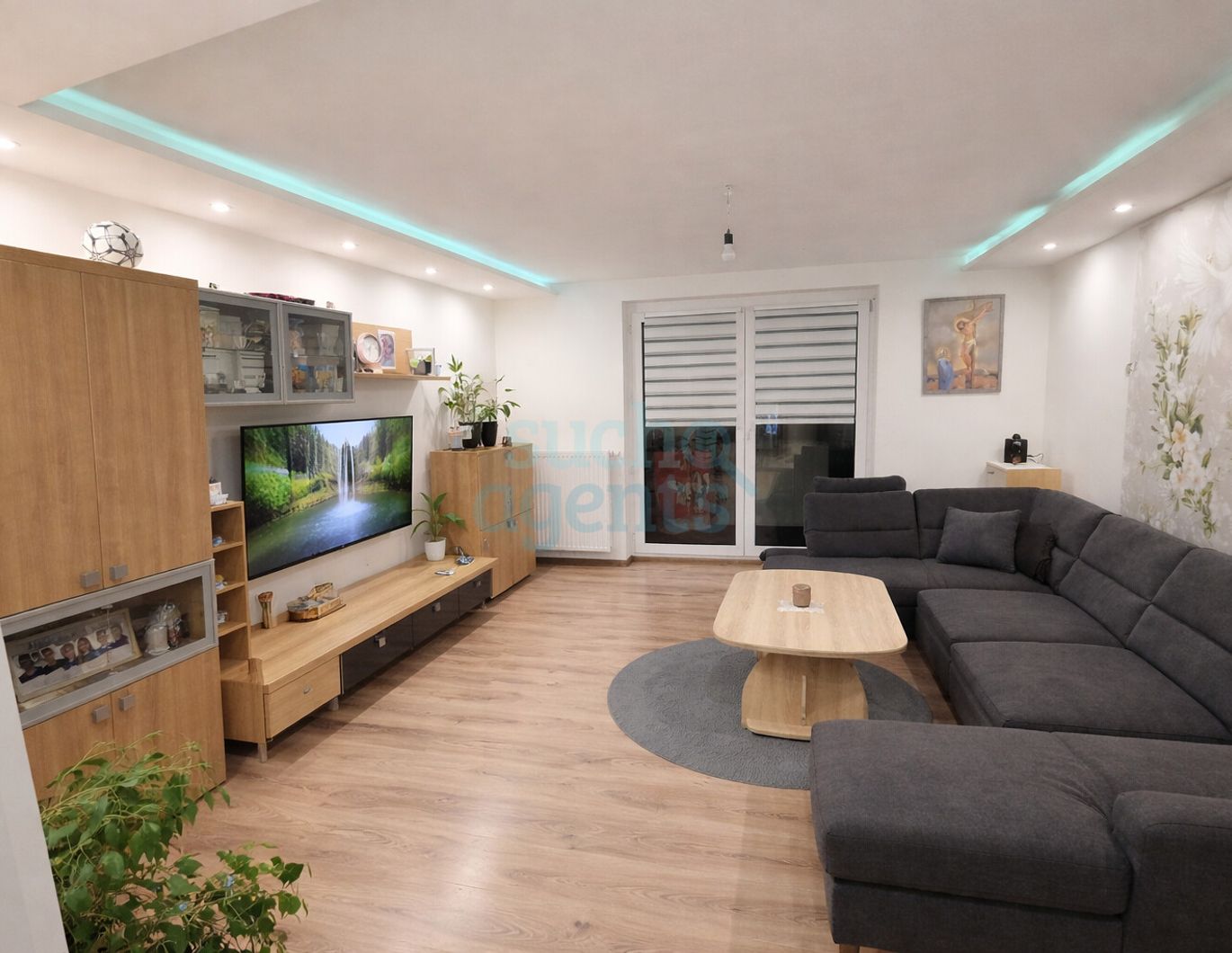 Über den Dächern von Linz: Moderne 4-Zimmer Wohnung mit Lift & Balkon