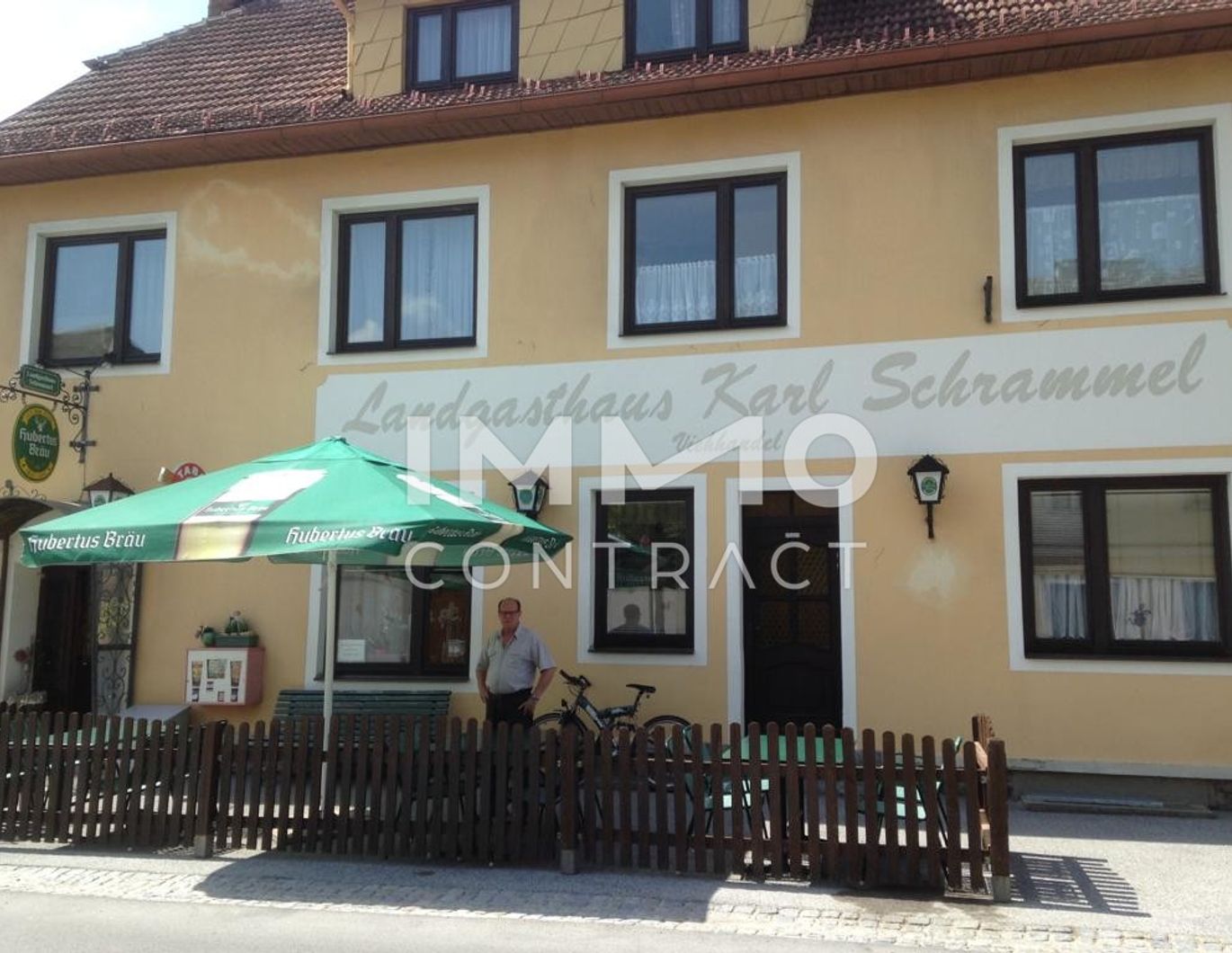 Mehrfamilienhaus, auch gewerblich nutzbar