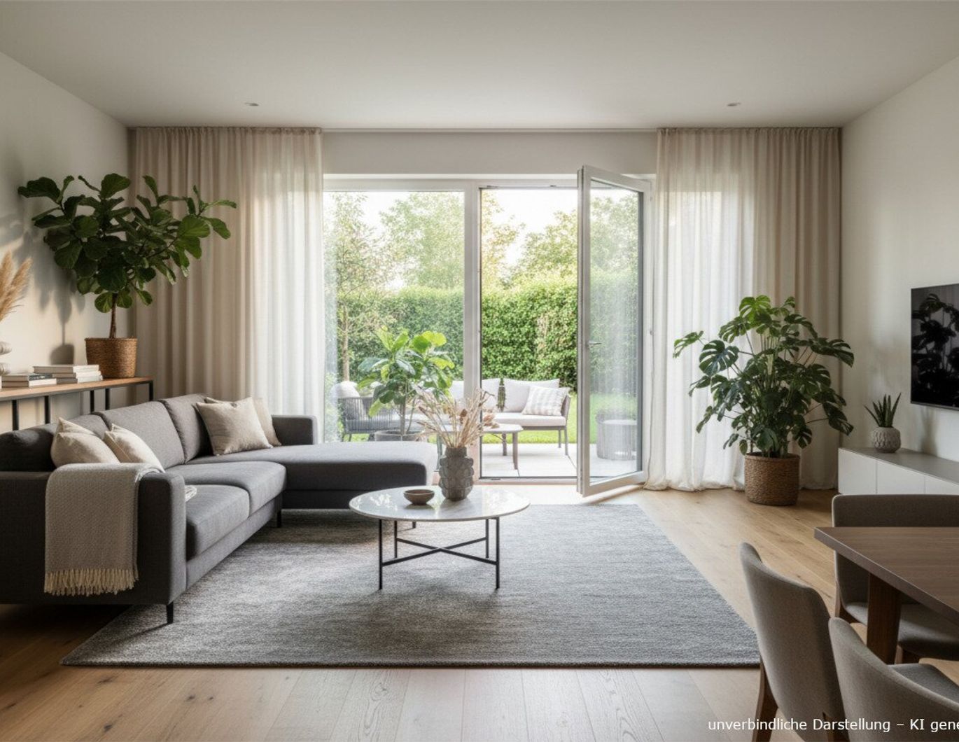 Top 24 - 3-Zimmer, EG