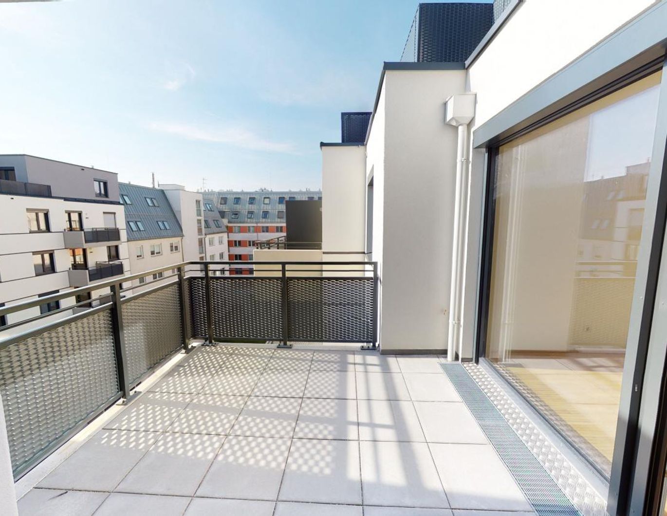 Herrliche 3-Zimmer-Neubauwohnung mit Balkon + Stellplatz!