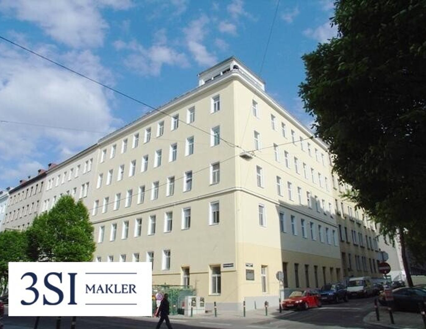 Wohnungseigentumspaket in urbaner Lage