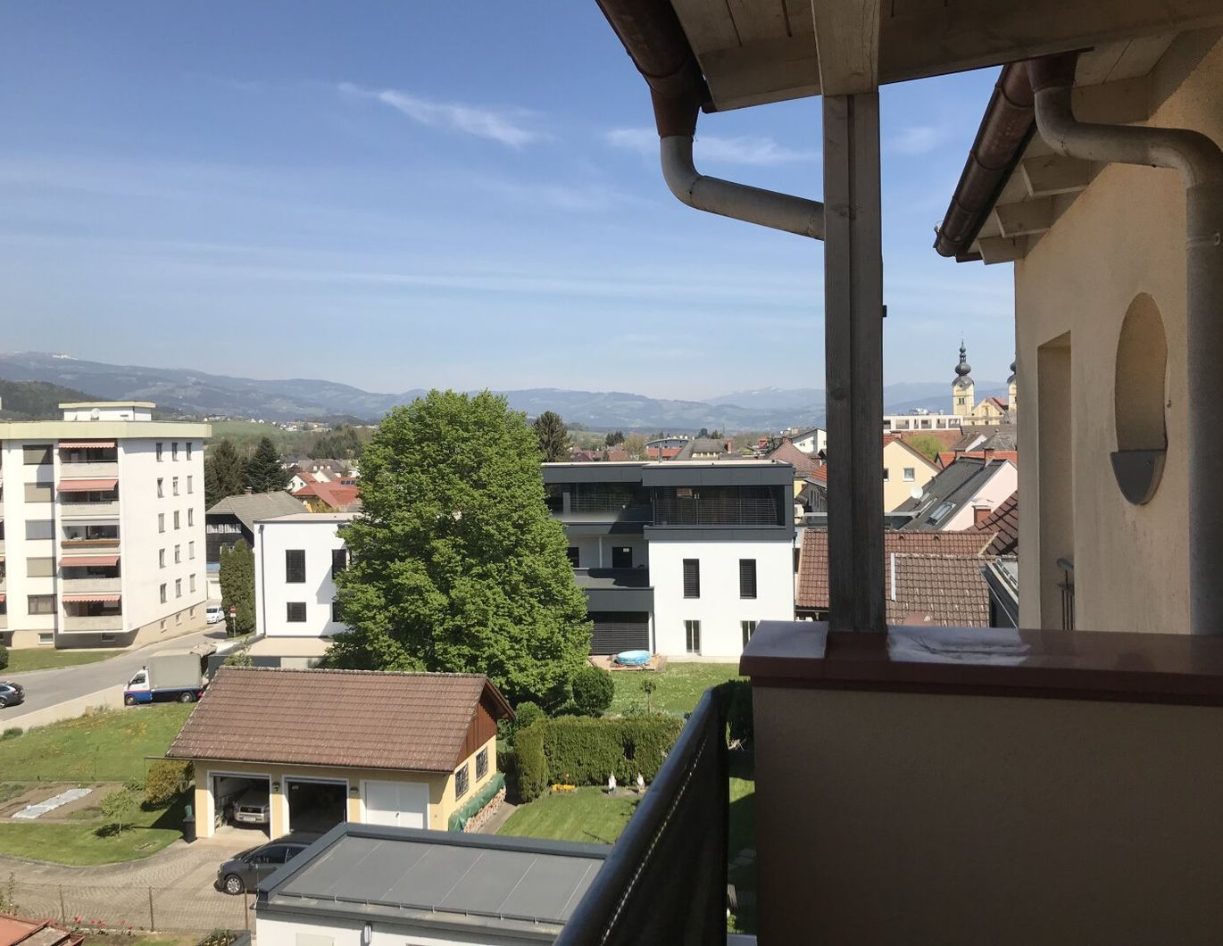 Maisonetten Traum im Herzen von St. Andrä!