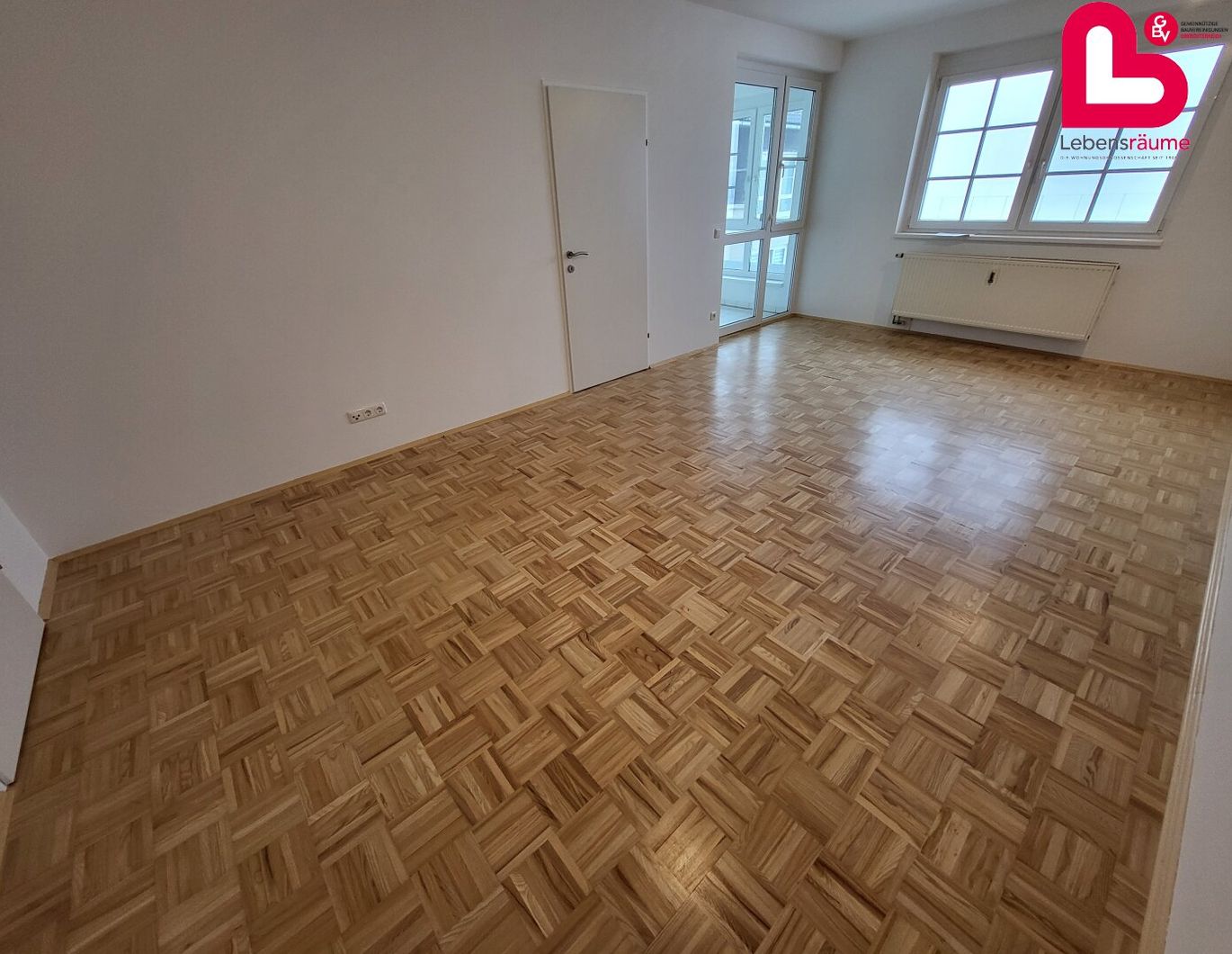 Helle & sanierte 3-Zimmer Wohnung in Rainbach