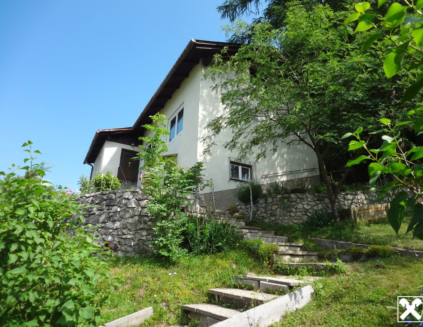 SMARTES HAUS IN TOLLER AUSSICHTSLAGE!