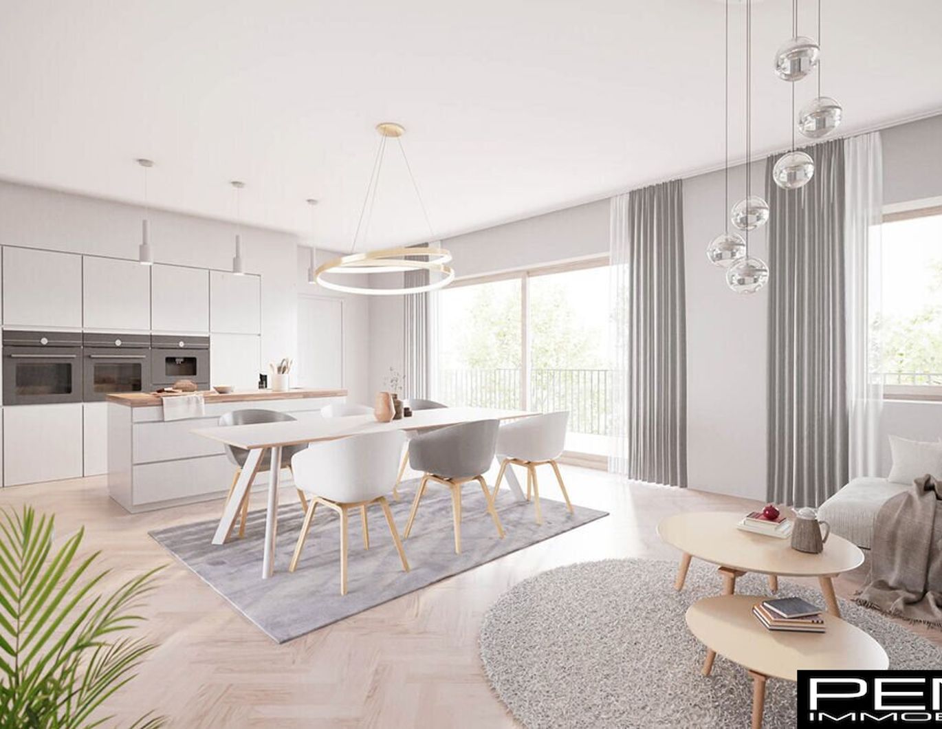 LINZ Innenstadt: Traumhaftes Wohnprojekt TOP 11