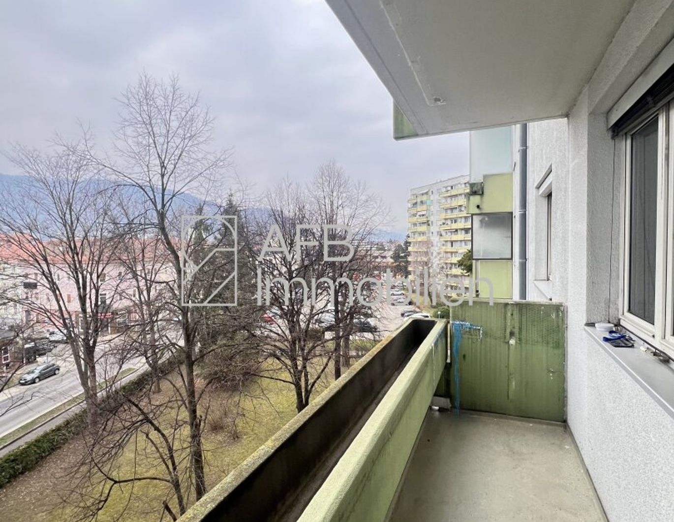 2,5 Zimmer Genossenschaftswohnung