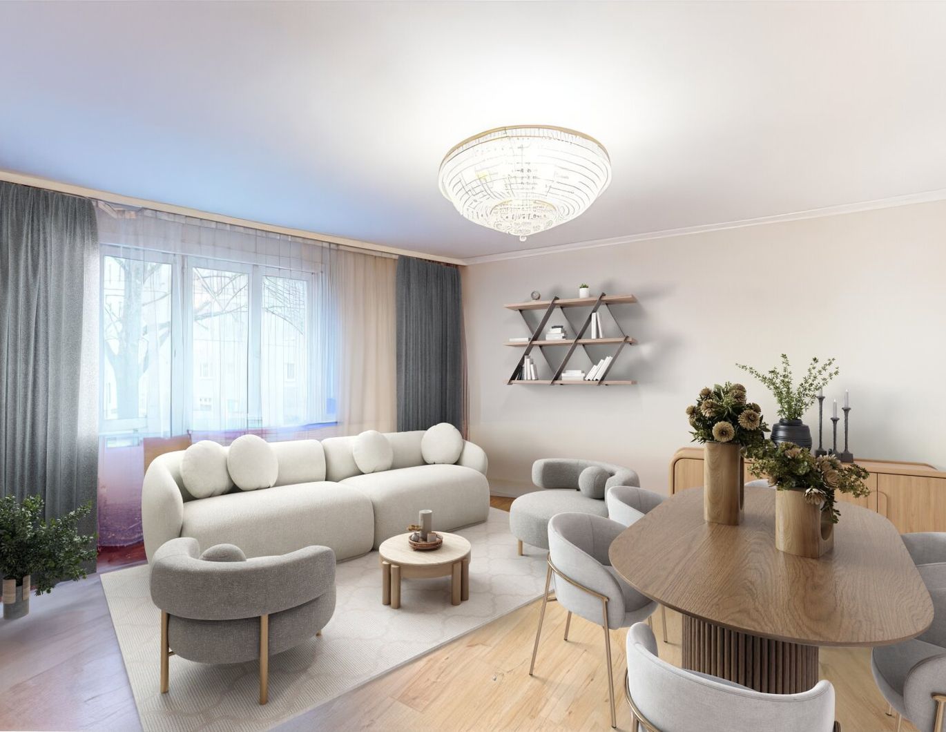 ++Neu++ Traumhafte 3-Zimmer-Wohnung in Top-Lage zwischen Taborstraße und Praterstern