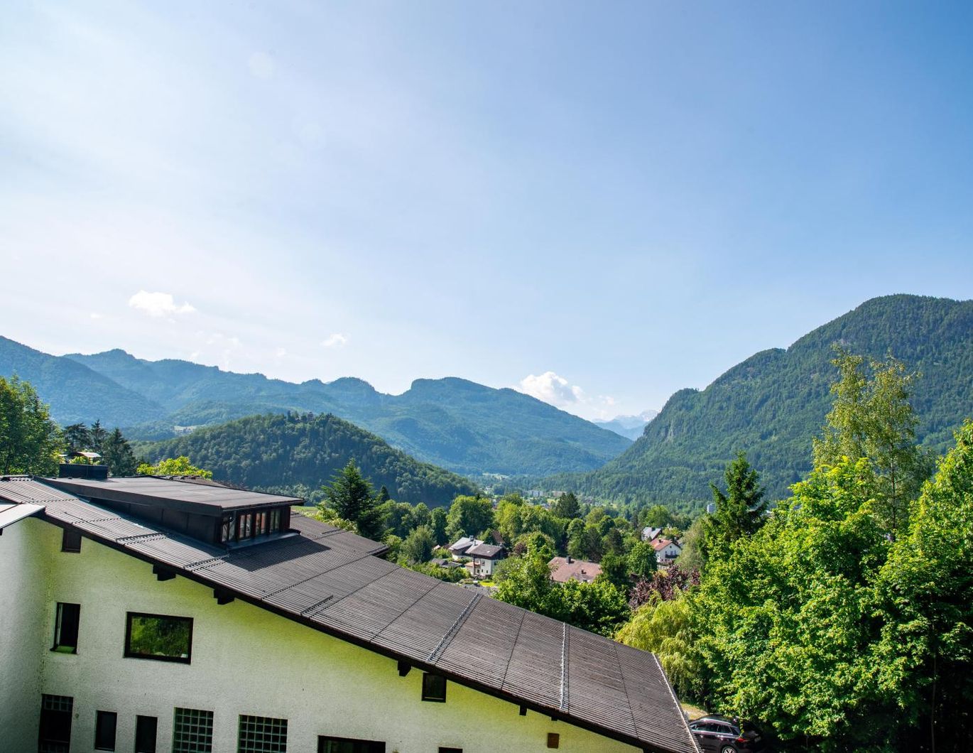 Neubauwohnung in der Kulturhauptstadt Bad Ischl