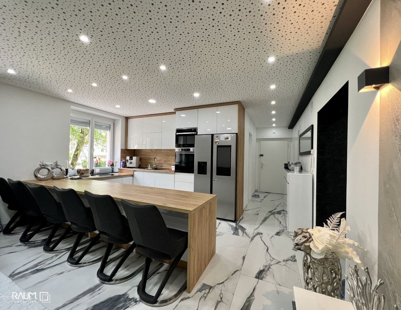 Hochwertig renovierte 4-Zimmer-Wohnung in Klagenfurt