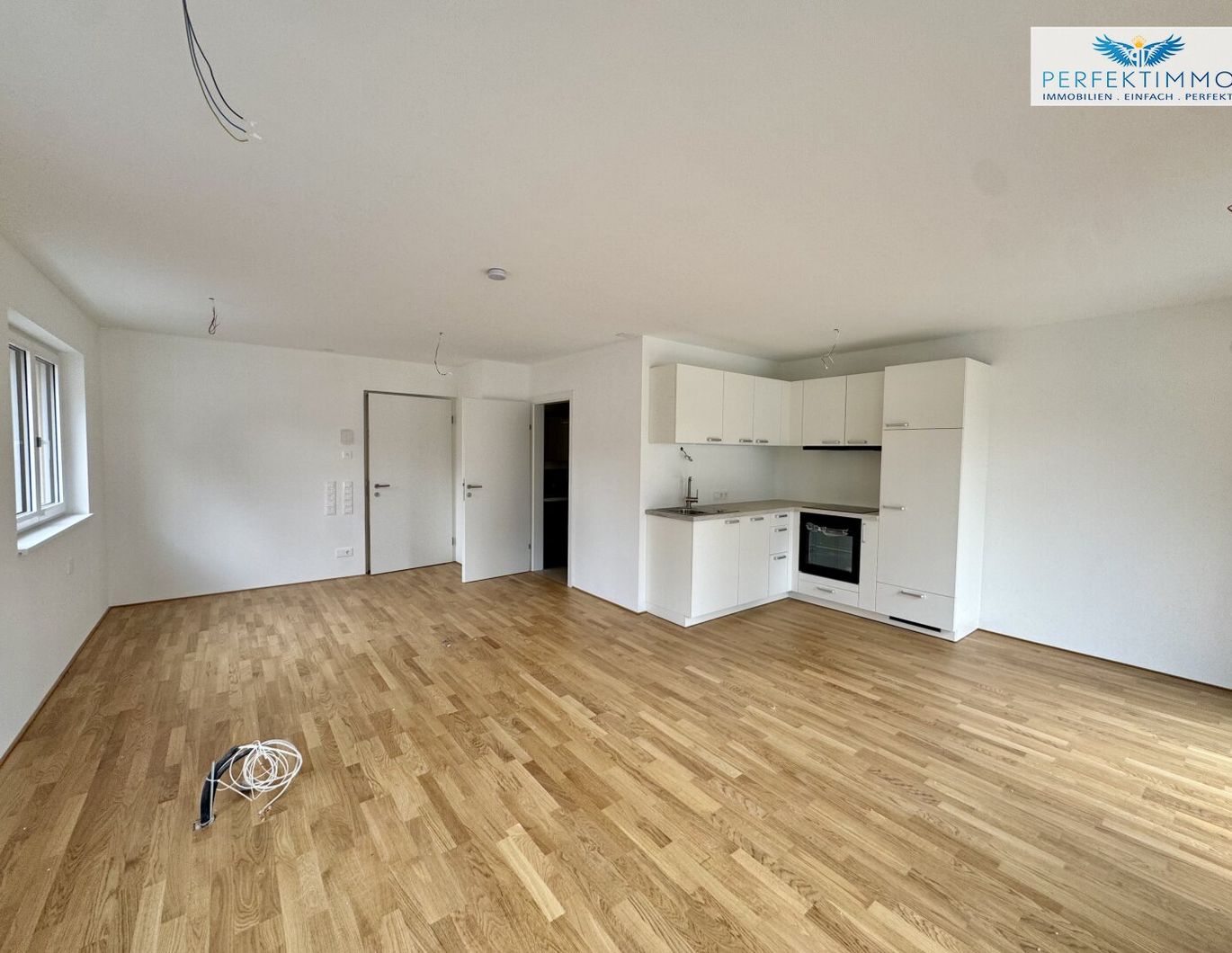 Tolle 1-Zimmer Wohnung in Hohenweiler zu vermieten - ERSTBEZUG!