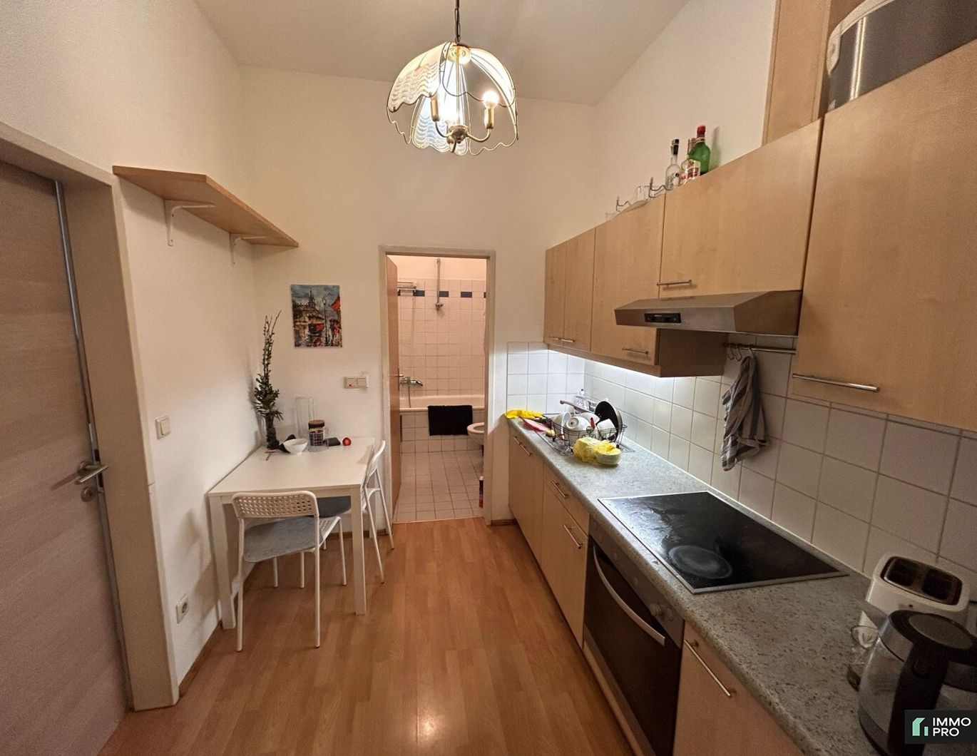 Schöne Ein-Zimmer-Wohnung Nähe Karl Franzens Universität!