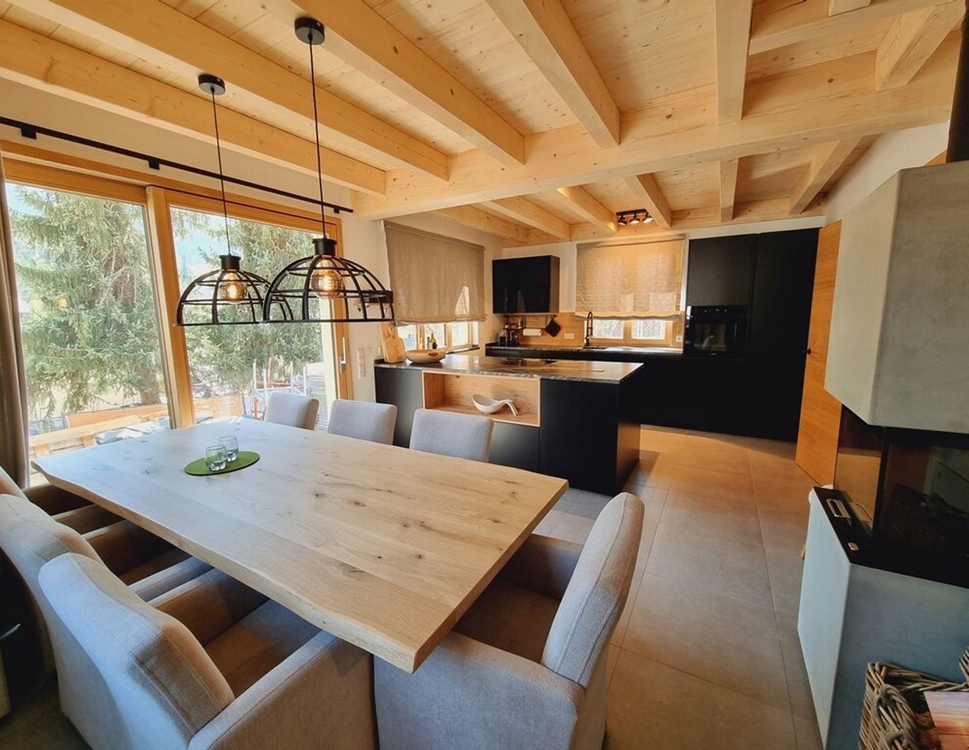 Almhaus bzw. Chalet in Bad Kleinkirchheim - St. Oswald - Neubau