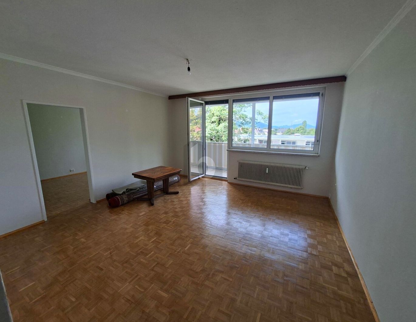 PREISNACHLASS ZENTRALE LAGE MIT RUHIGEM BALKON