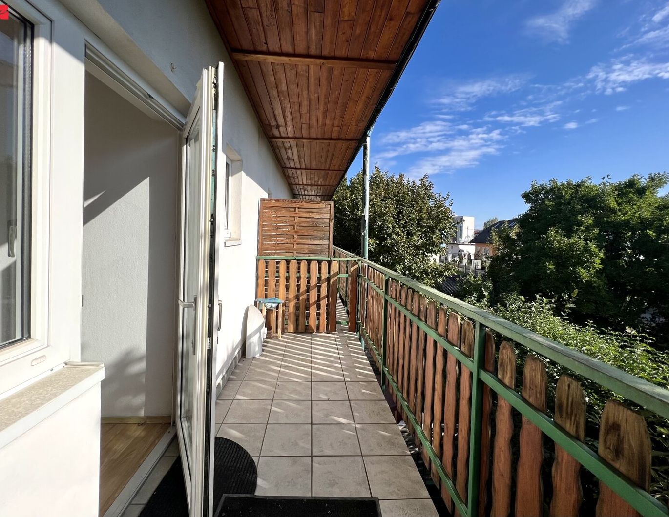 Pärchenwohnung in Ruhelage mit TOP Infrastruktur