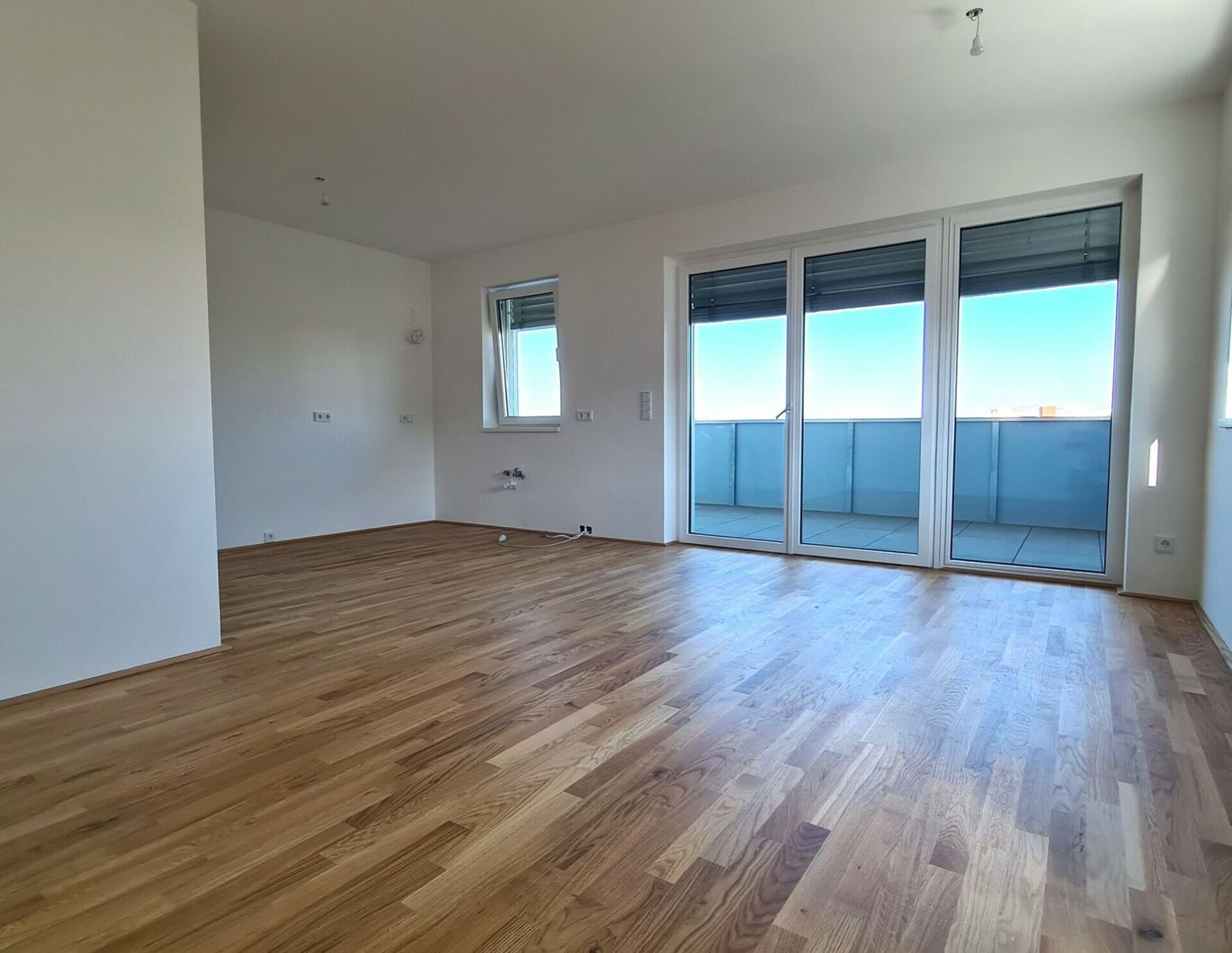 ERSTBEZUG - Neue Eigentumswohnung in Altenberg