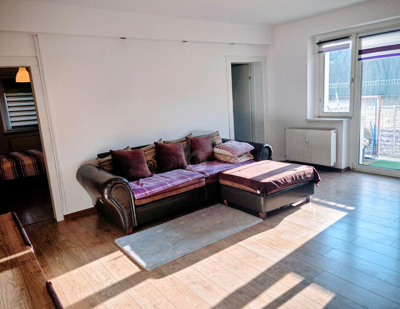 PERFEKTES ZUHAUSE MIT BALKON & TOP-INFRASTRUKTUR