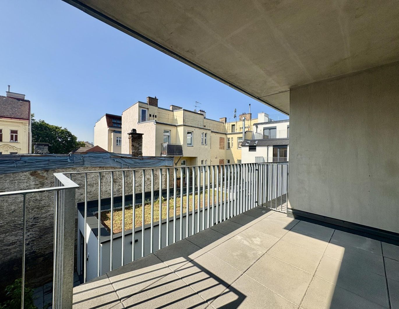 Wohnen zwischen Stadt & Natur - 3 Zimmer mit Loggia