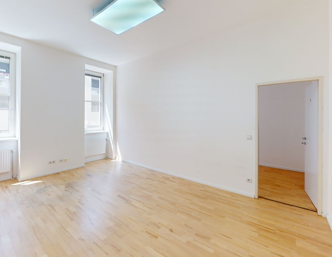 Gemütliche 2-Zimmer-Wohnung