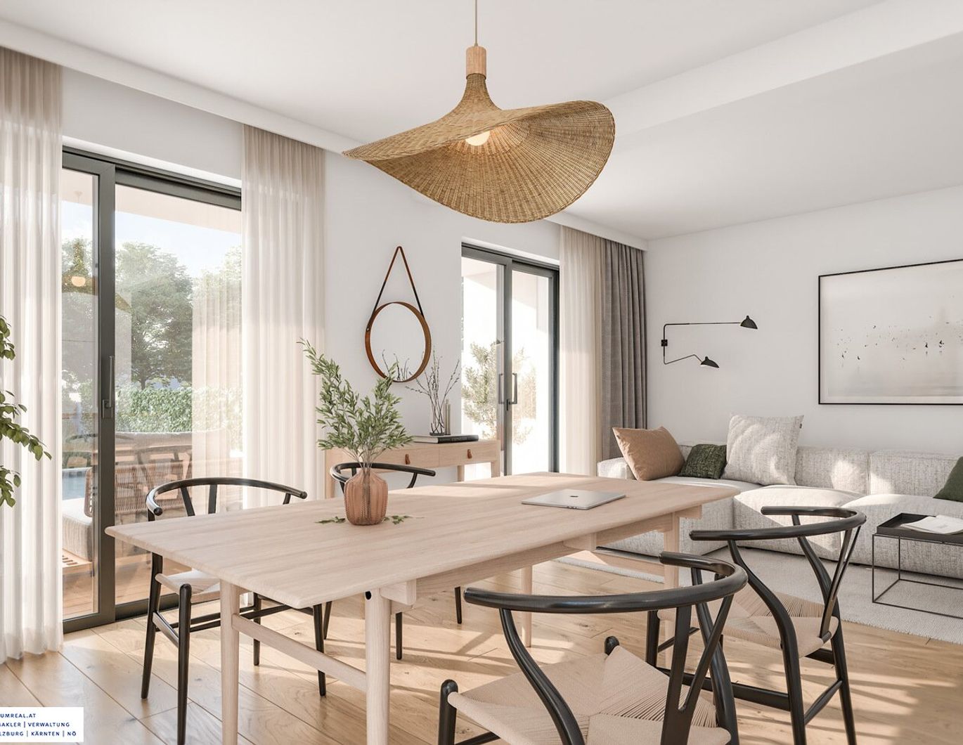 Ruheoase in Stadtnähe: Ihr Penthouse der Extraklasse!