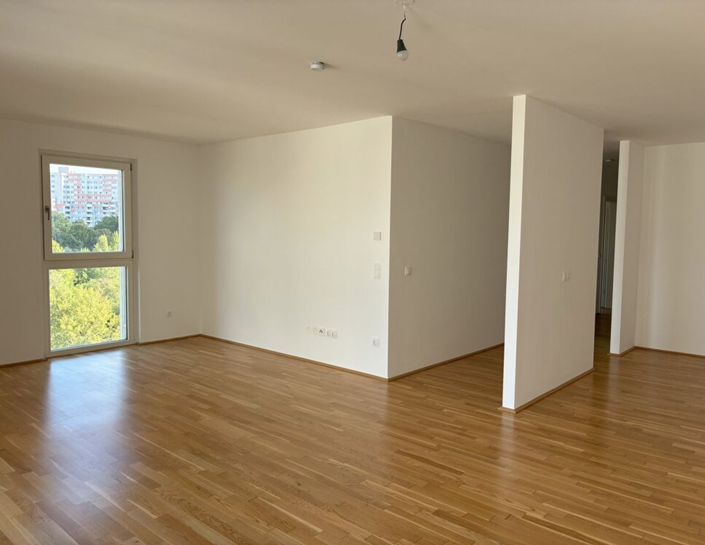 Großzügig wohnen mit Stil 4-Zimmer-Wohnung Top-Aufteilung - Top 02-022