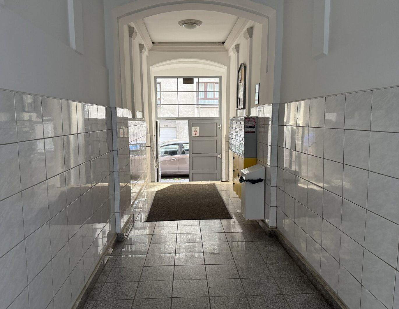 Wohnungspaket mit 5 Wohnungen in U-Bahnnähe und Zentrumsnähe