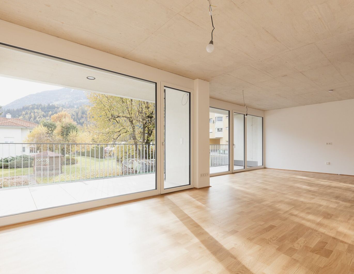 4-Zimmer-Neubau mit Südterrasse in Wattens