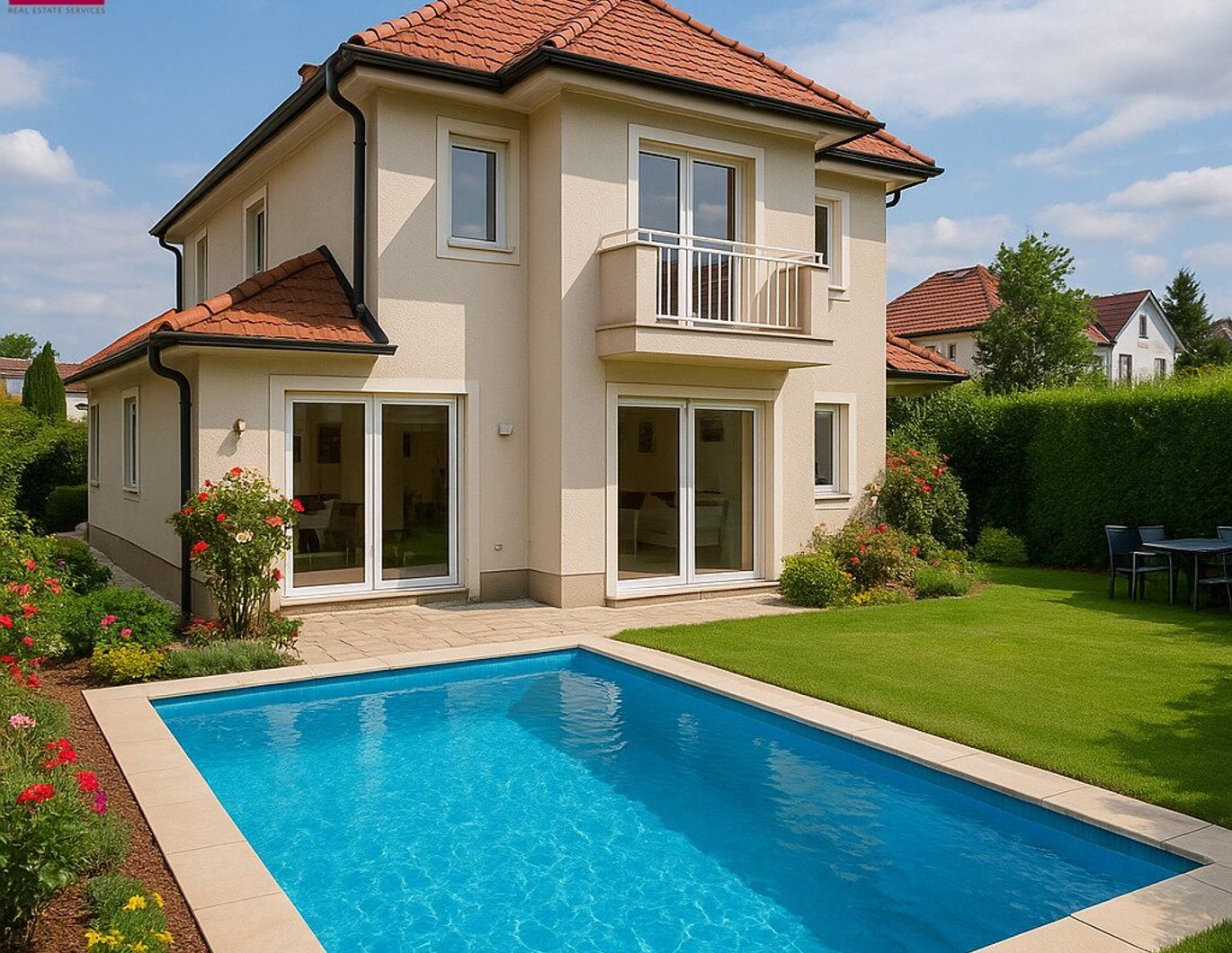 Exklusives Einfamilienhaus mit Garten, Pool & Ausbau-Potenzial in Toplage Döbling