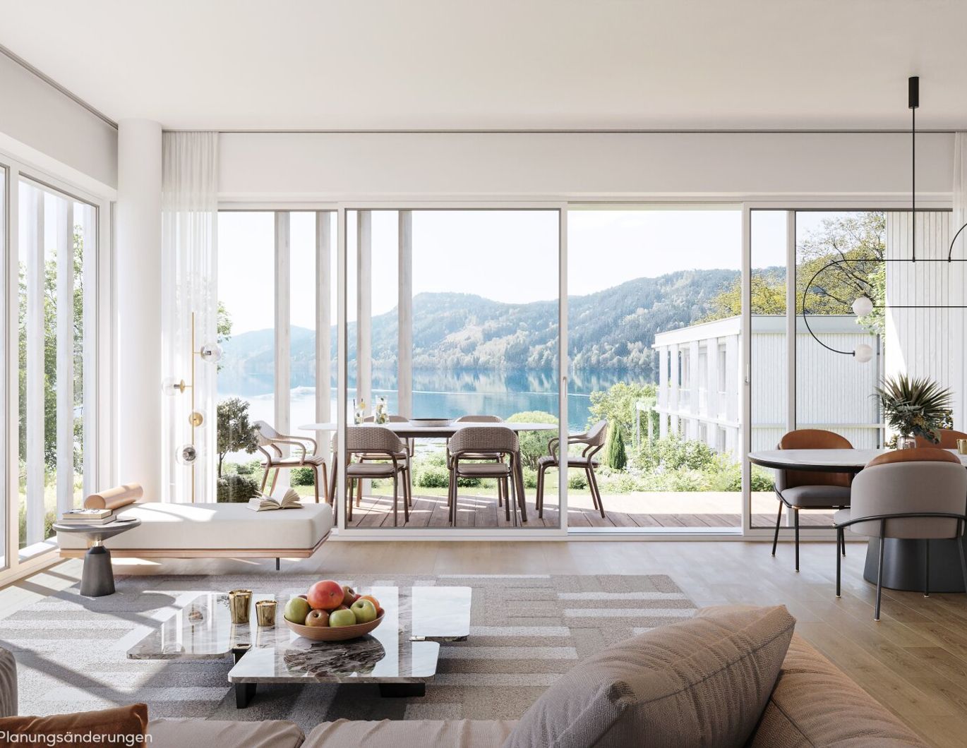 Ihr privates Resort am Millstätter See - Haupt- oder Zweitwohnsitz in unvergleichlicher Seelage