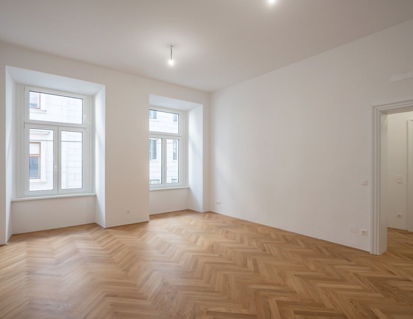 ++NEU++ fantastische 2-Zimmer Altbauwohnung (Erstbezug) - TOPLAGE!