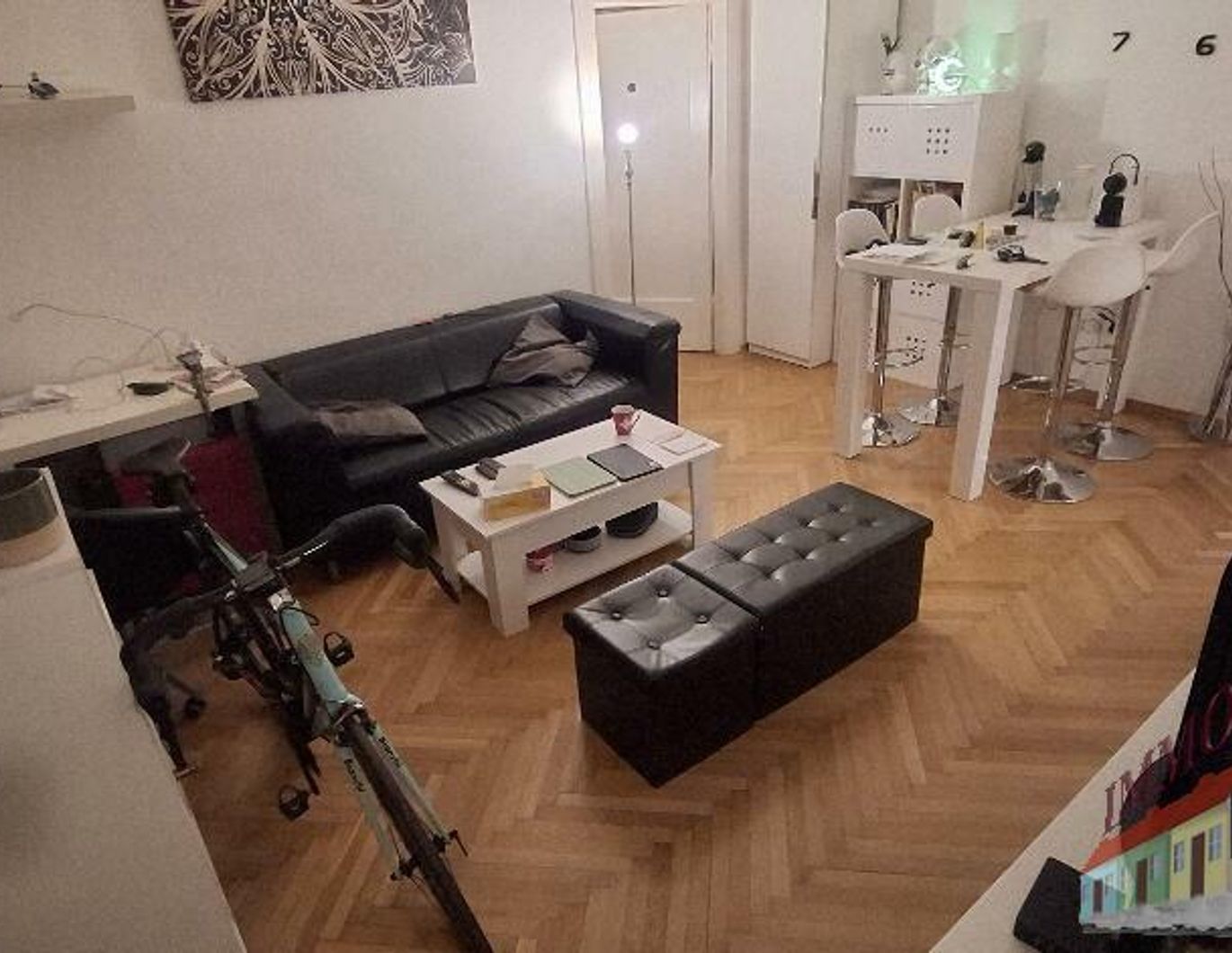 Unbefristete Single- oder Pärchenwohnung ab 1.2.26 verfügbar