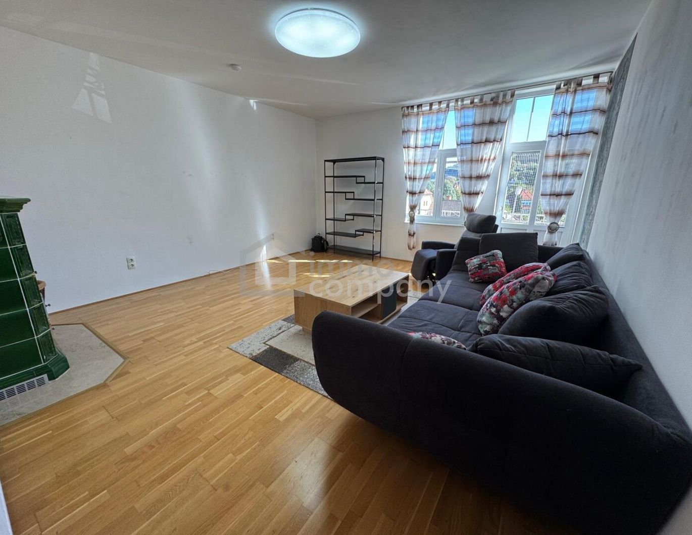 Stilvoller Altbau mit XXL-Terrasse & 6 Zimmern - Raum für Ihre Wohnideen in Leoben