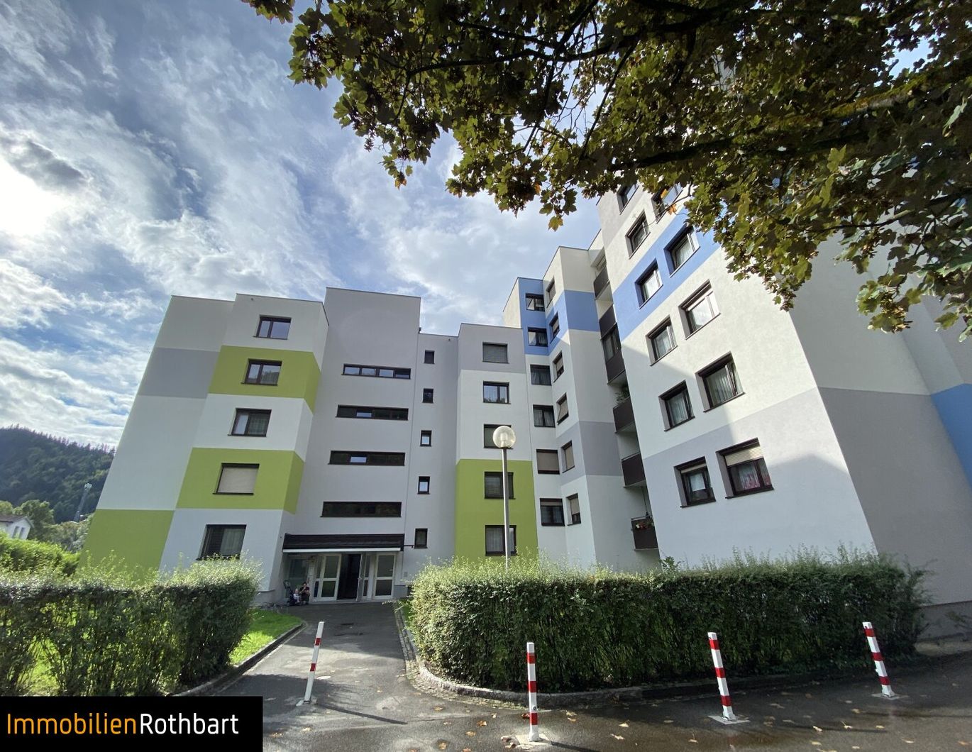 3-Zimmer-Wohnung mit ca. 74 m² in Kapfenberg
