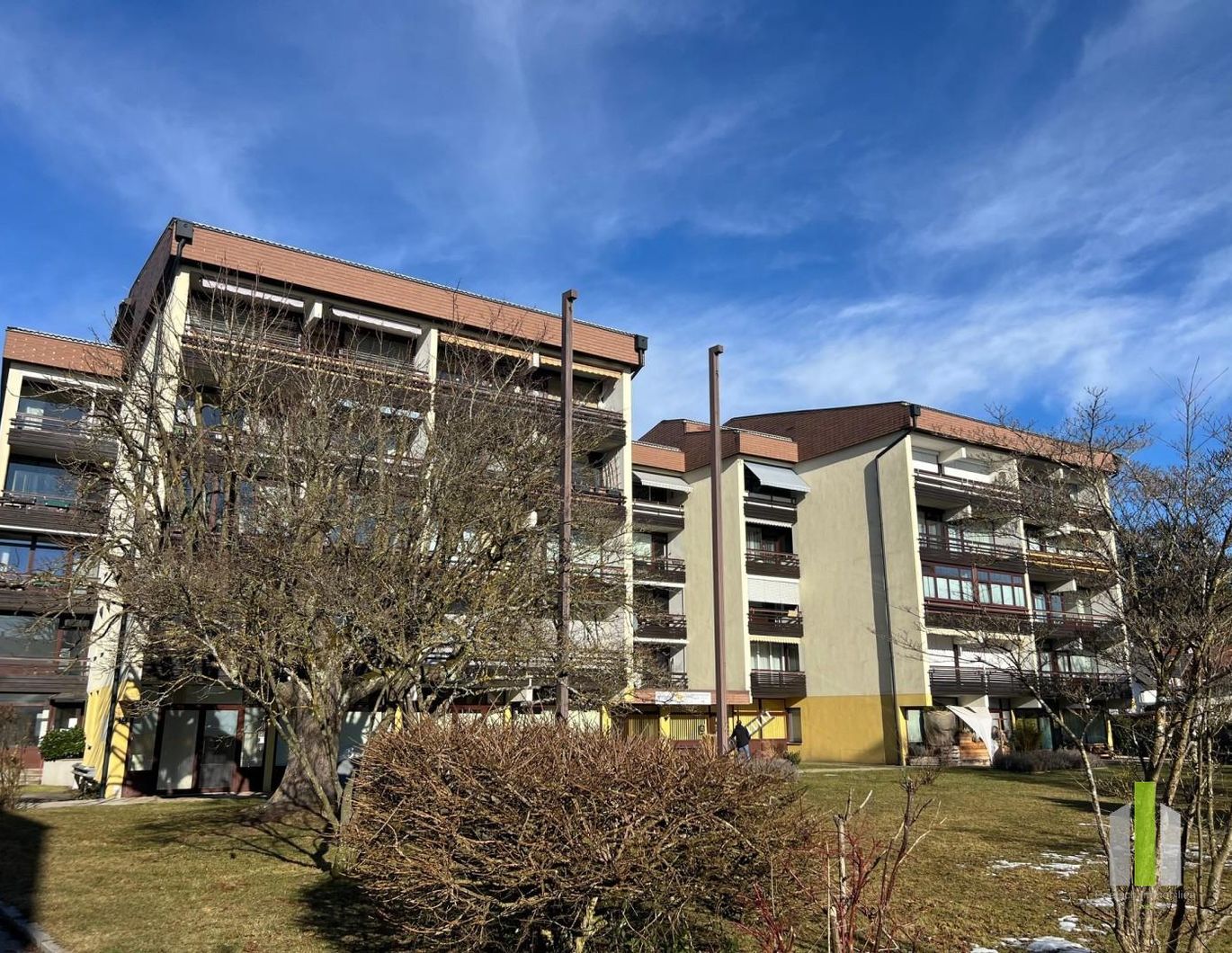 Wohnung mit viel Potential in Toplage!!