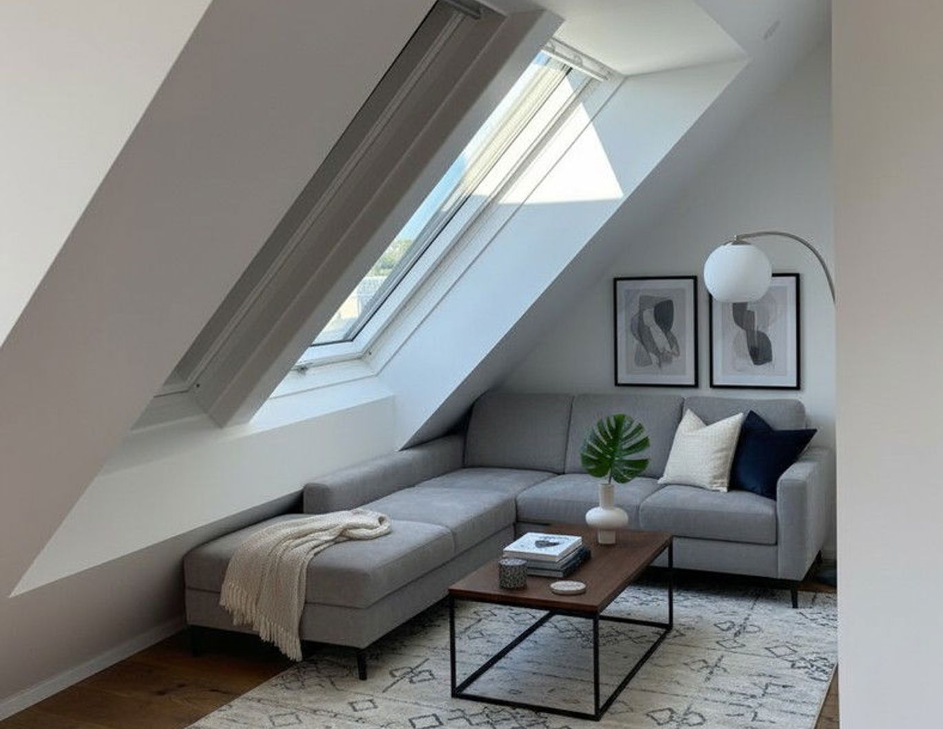 Moderne 2-Zimmer-Wohnung mit Weitblick in 1130 Wien! Pauschalmiete!