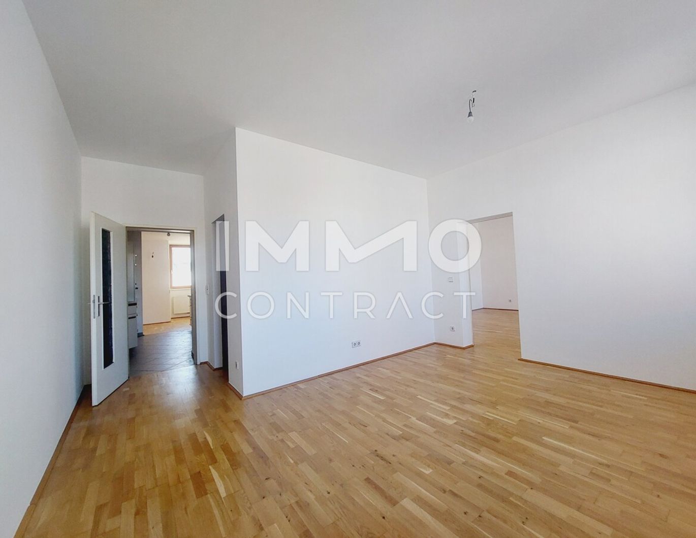 3 Zimmer Wohnung mit Balkon Sperrgasse 23