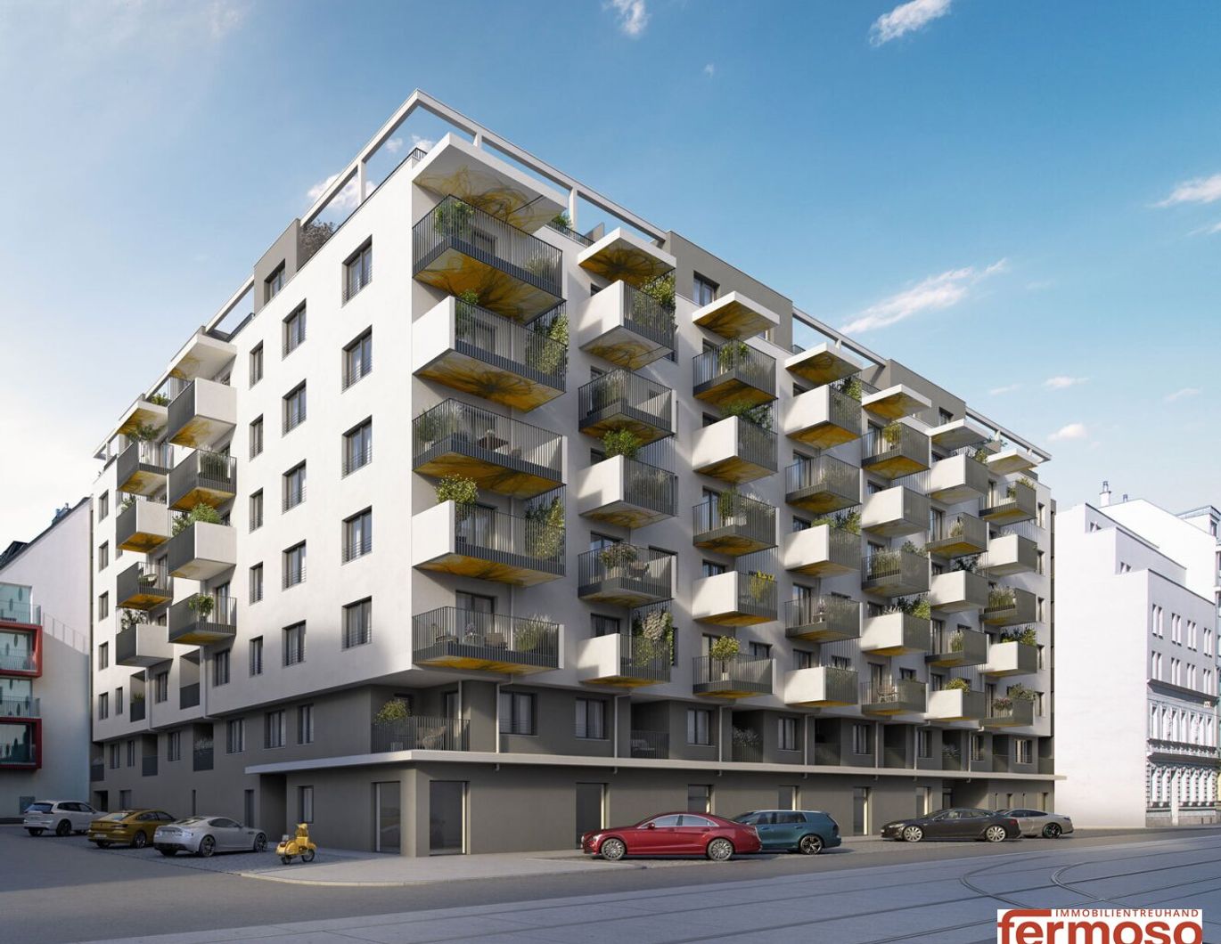 Moderne 2-Zimmer-Wohnung mit Loggia in Wien - Ihr neues Zuhause wartet!