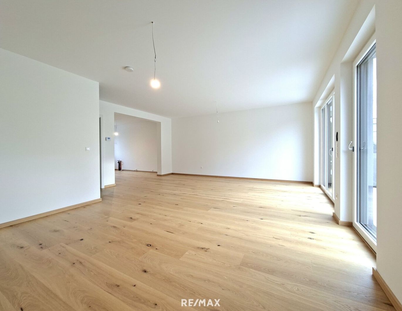 Erstbezug! Reihenhaus nahe Alte Donau und Donauzentrum