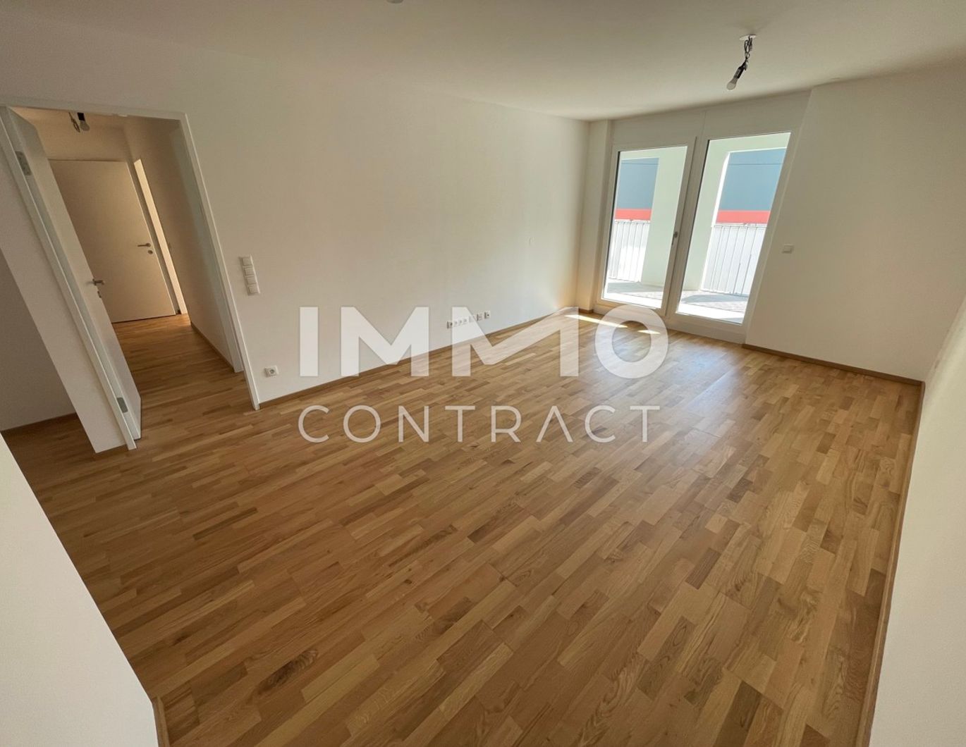 Arndt Fifty - Smarter 3-Zimmer-Wohnungsgrundriss gepaart mit hochwertiger Ausstattung führt zu einzigartigem Wohngefühl
