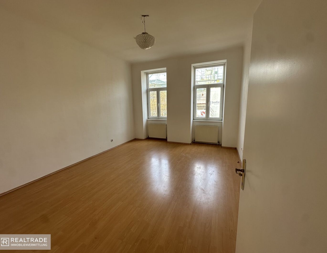 Unsanierte 1-Zimmer-Wohnung nähe Quellenstraße / Neilreichgasse!