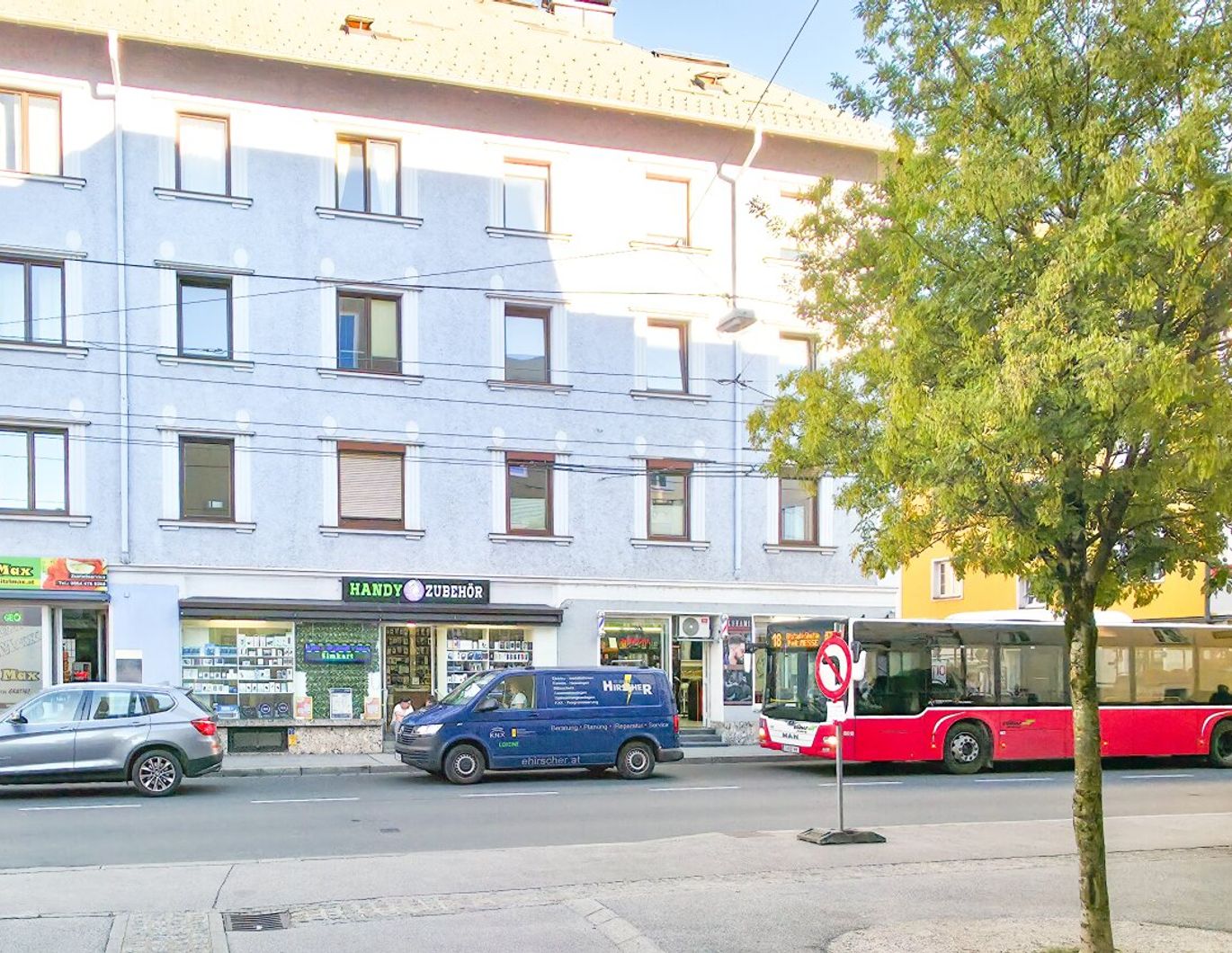 CITY STARTER | 2-Zimmer Wohnung Lehen