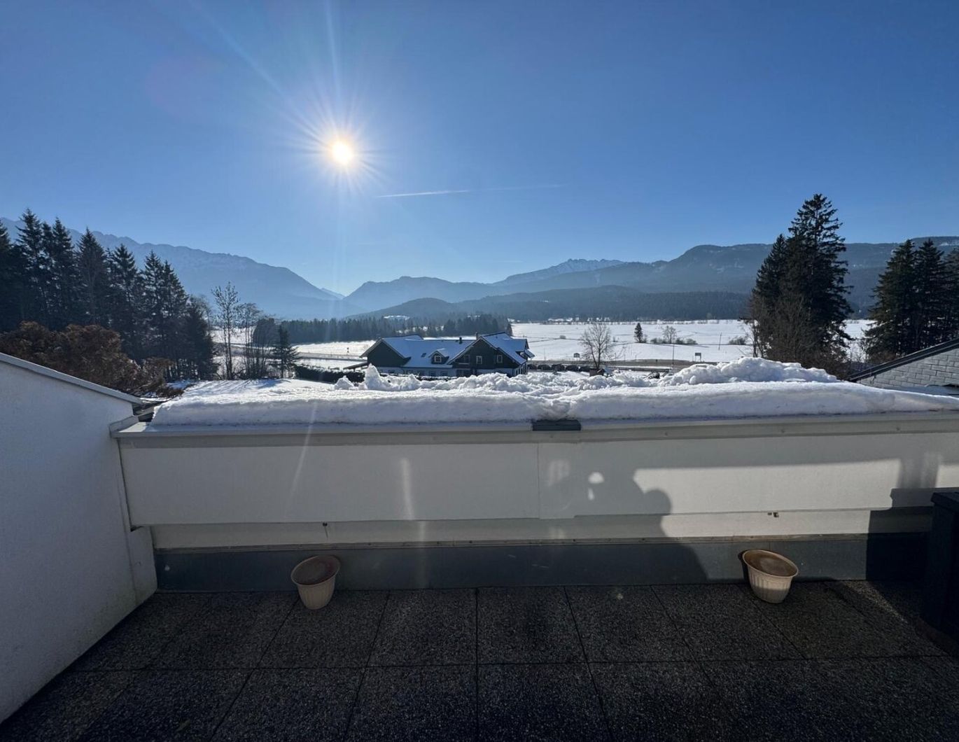 Traumhafte Eigentumswohnung in Bad Mitterndorf, Zweitwohnsitz!