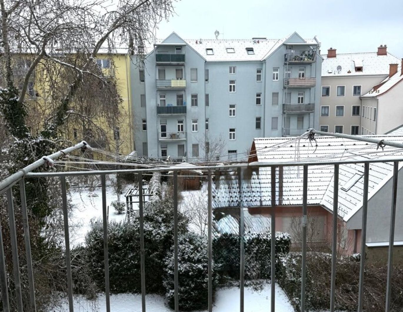 Moderne 2-Zimmer-Wohnung mit Balkon in Graz - Toplage!