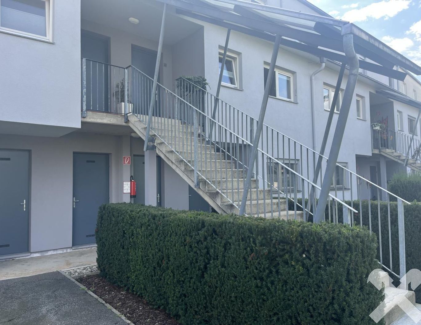 Maisonette Wohnung mit Balkon und Carport im Herzen von Leibnitz
