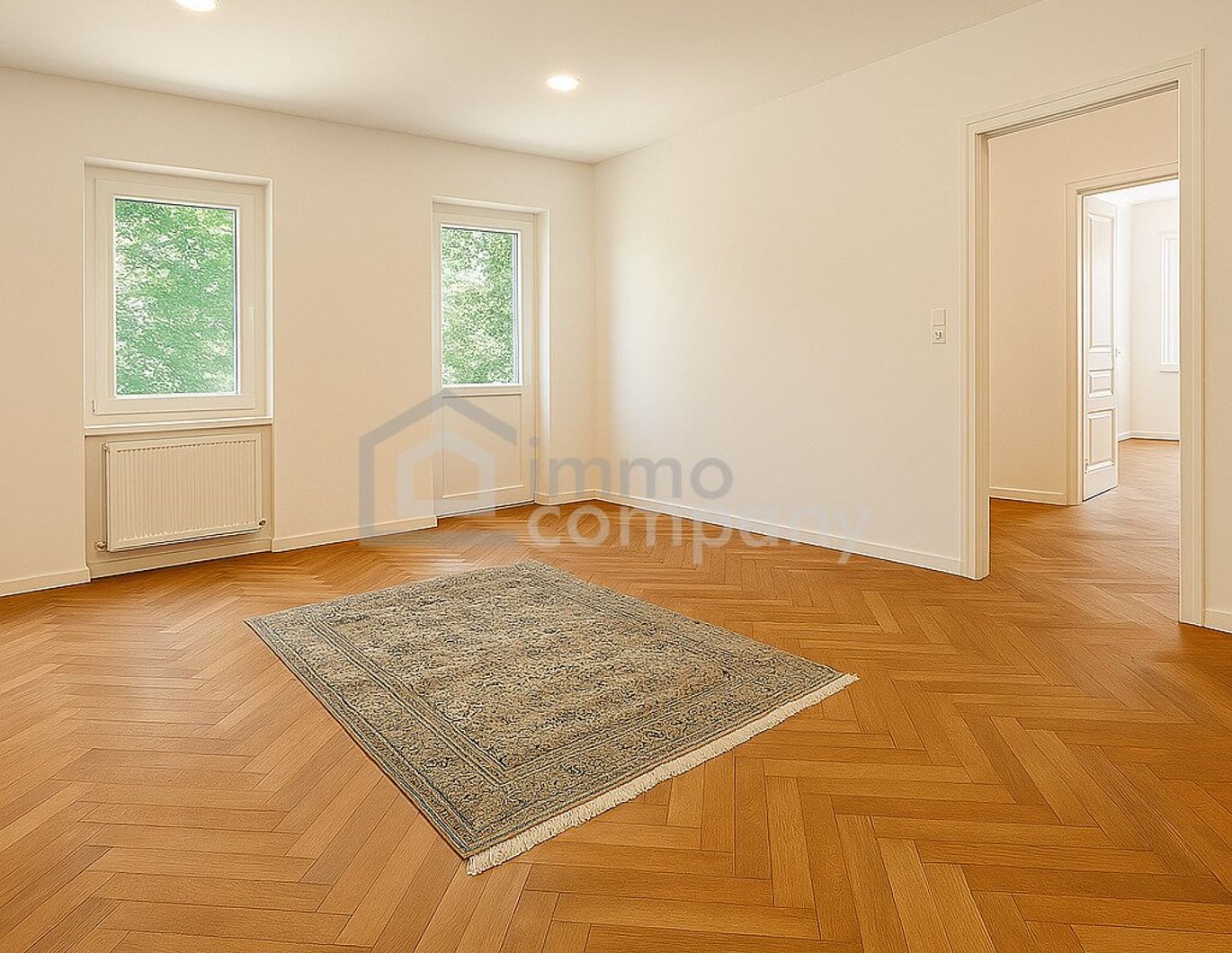 Haus mit Seele - Waldnähe, Sonnenlicht und viel Geschichte