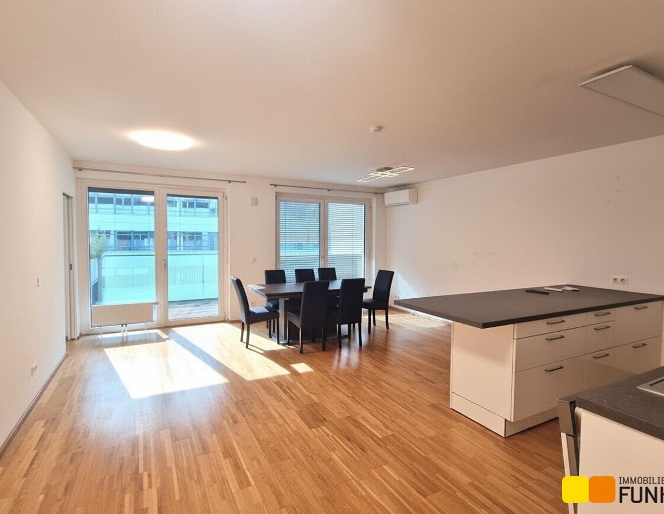 Zweizimmerwohnung bei Schönbrunn, fertig zum Einzug