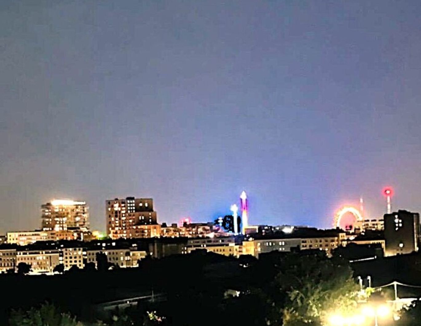 Charmante Dachterrassenwohnung mit fantastischem Ausblick über Wien
