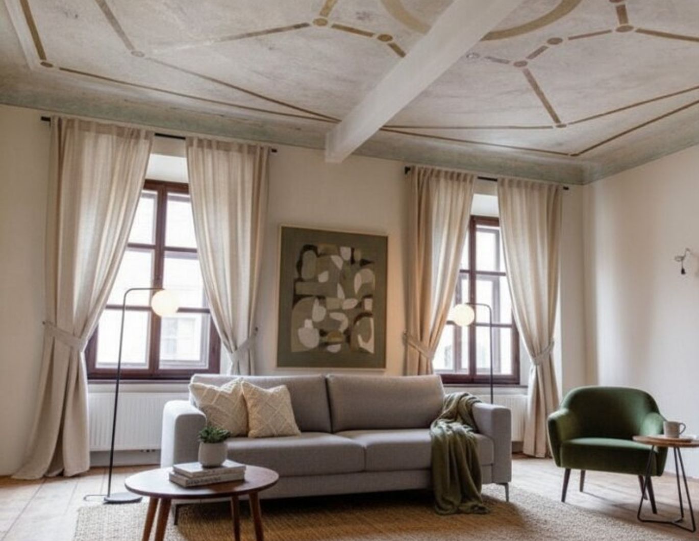 Altstadtflair in der Thermenstadt Bad Radkersburg | ZUR MIETE | *** 1 Monat MIETFREI ***