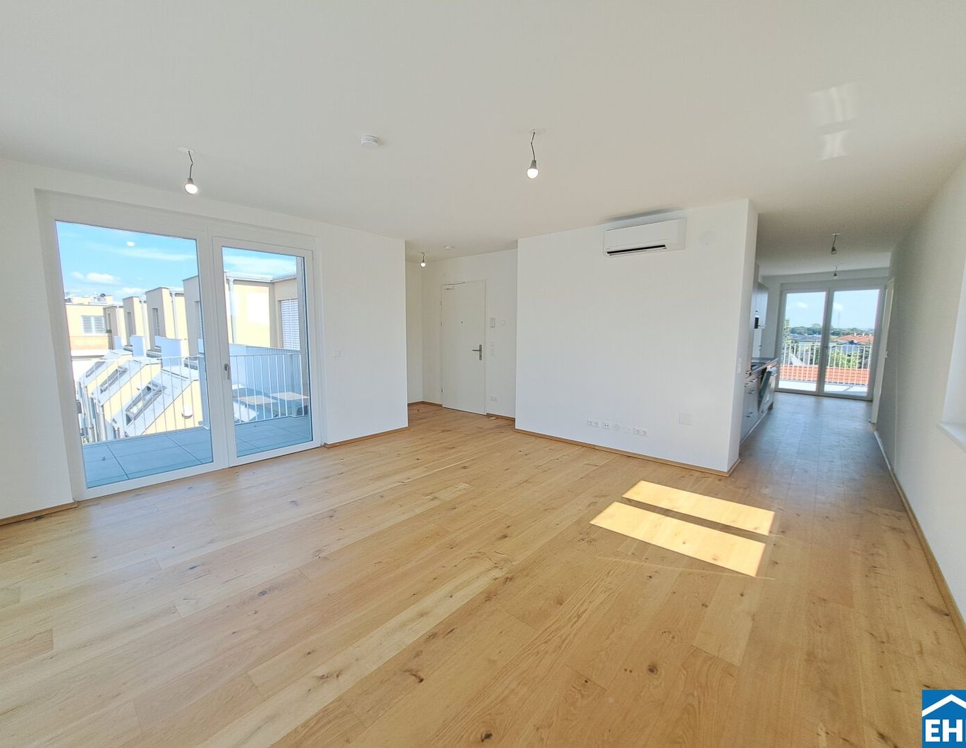 Wohnen mit Stil: Genießen Sie modernes Design und erstklassige Annehmlichkeiten