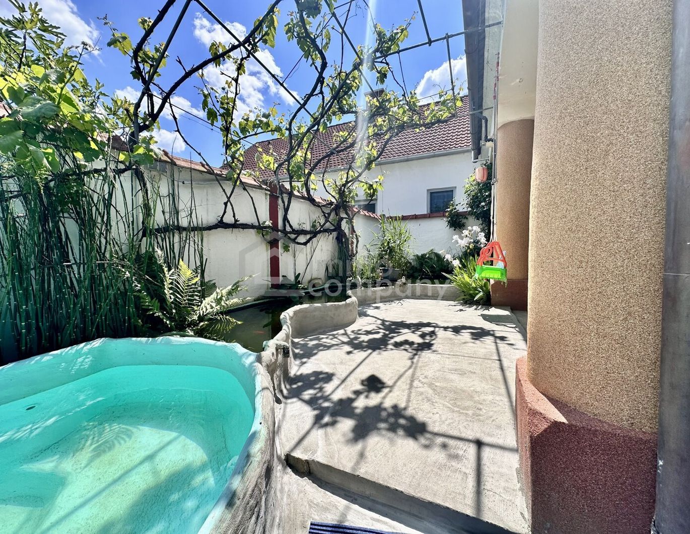 Einfamilienhaus in Schönkirchen-Reyersdorf: 5 Zimmer, Garten, Baugrund - Ihr neues Zuhause!