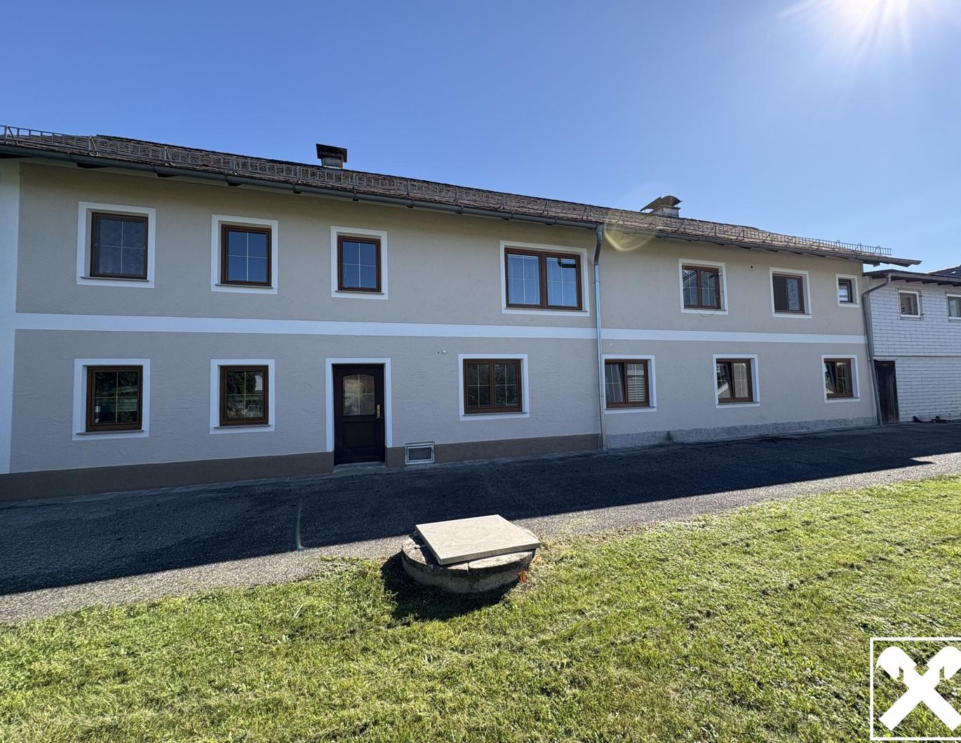 Viel Platz. Viel Ruhe. Viel Potenzial.